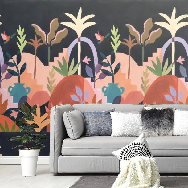 Обои для стен Caselio Imagination 102214312 #5