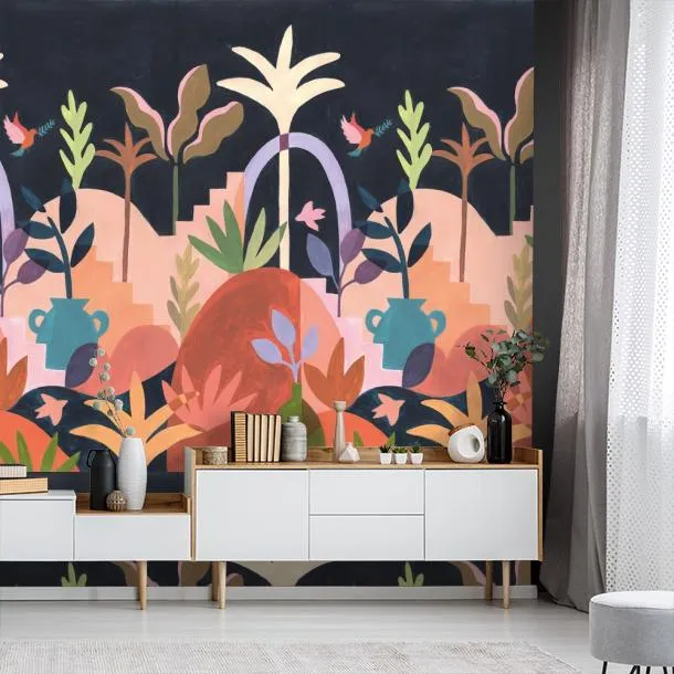 Обои для стен Caselio Imagination 102214312 #7