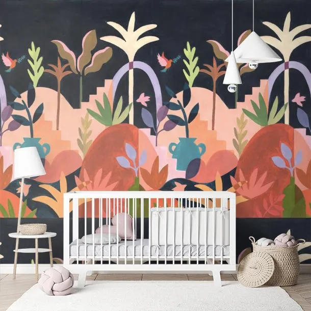 Обои для стен Caselio Imagination 102214312 #10