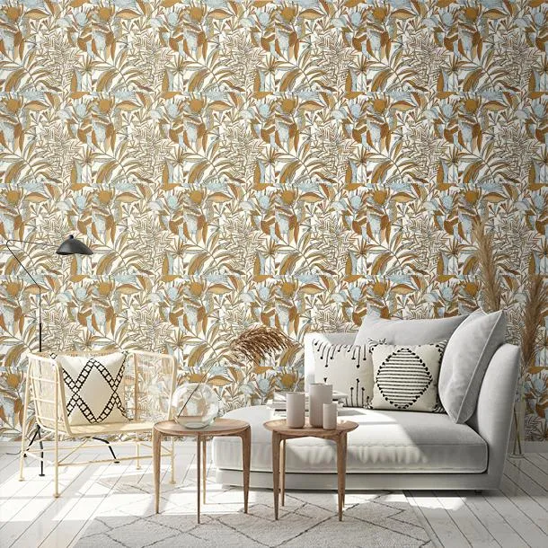 Обои для стен Caselio Nos Gravures 103012479 #2