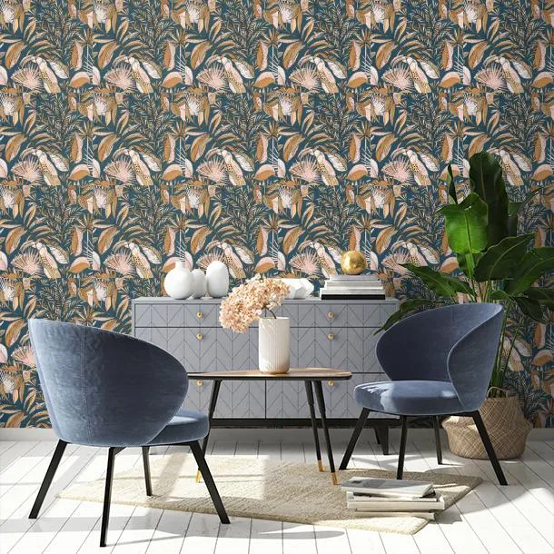 Обои для стен Caselio Nos Gravures 103016459 #3