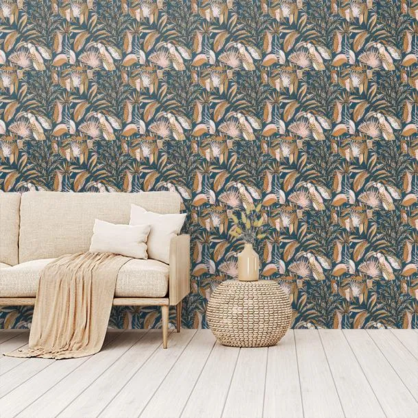 Обои для стен Caselio Nos Gravures 103016459 #5