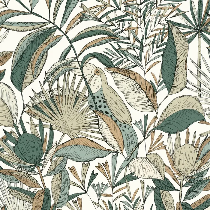 Обои для стен Caselio Nos Gravures 103017189