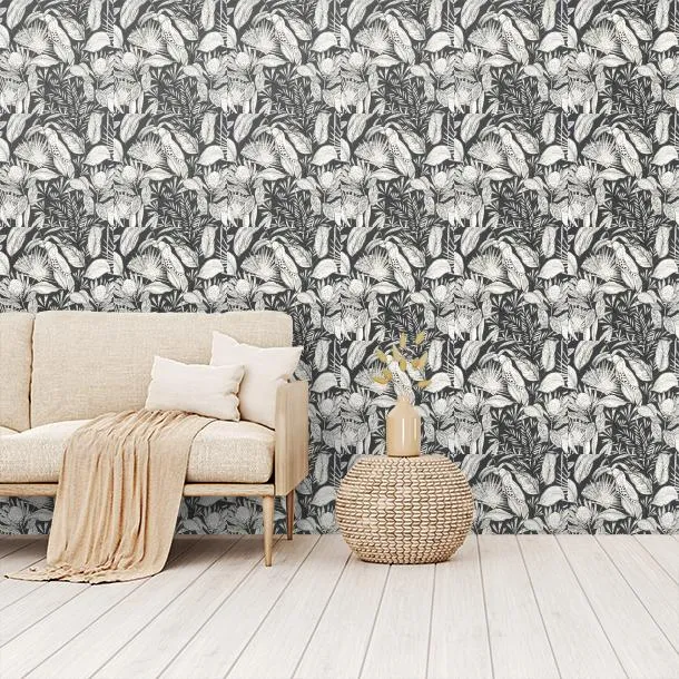 Обои для стен Caselio Nos Gravures 103019039 #5