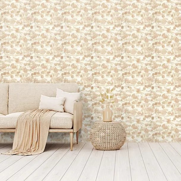 Обои для стен Caselio Nos Gravures 103040234 #5