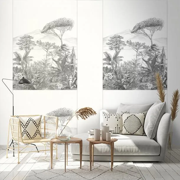 Обои для стен Caselio Nos Gravures 103050978 #2