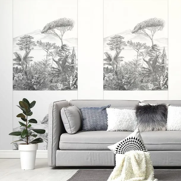 Обои для стен Caselio Nos Gravures 103050978 #4