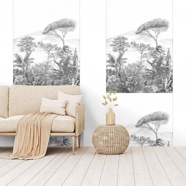 Обои для стен Caselio Nos Gravures 103050978 #5