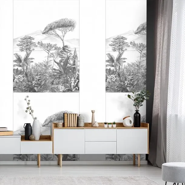 Обои для стен Caselio Nos Gravures 103050978 #6