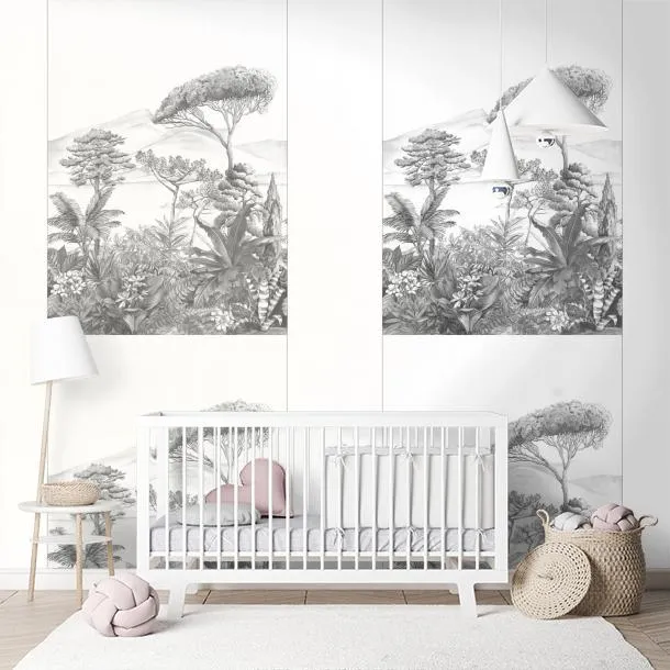 Обои для стен Caselio Nos Gravures 103050978 #9