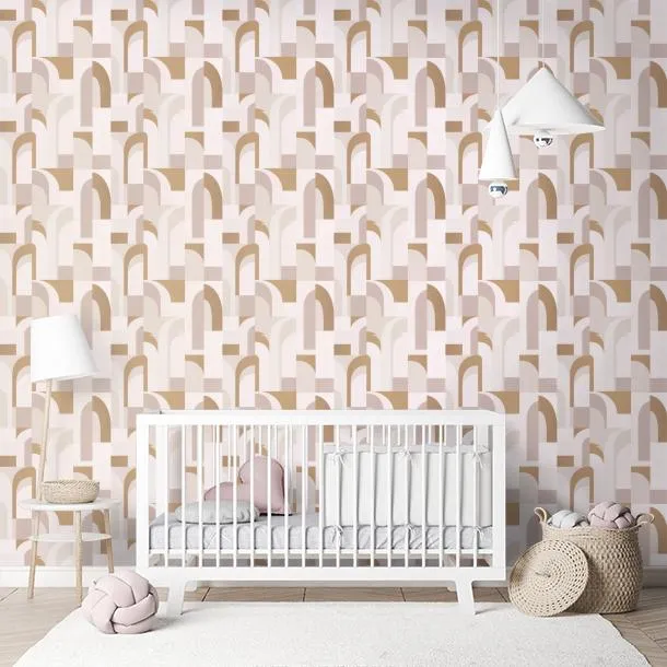 Обои для стен Caselio Labyrinth 102081029 #9