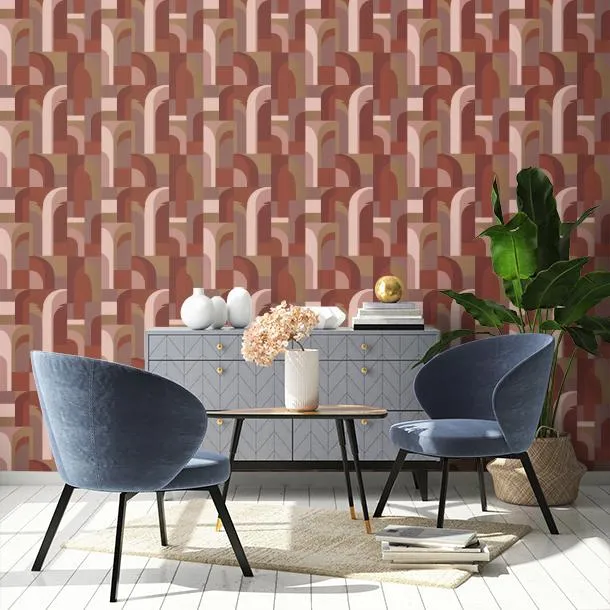 Обои для стен Caselio Labyrinth 102084045 #3