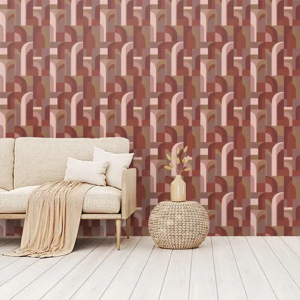 Обои для стен Caselio Labyrinth 102084045 #5