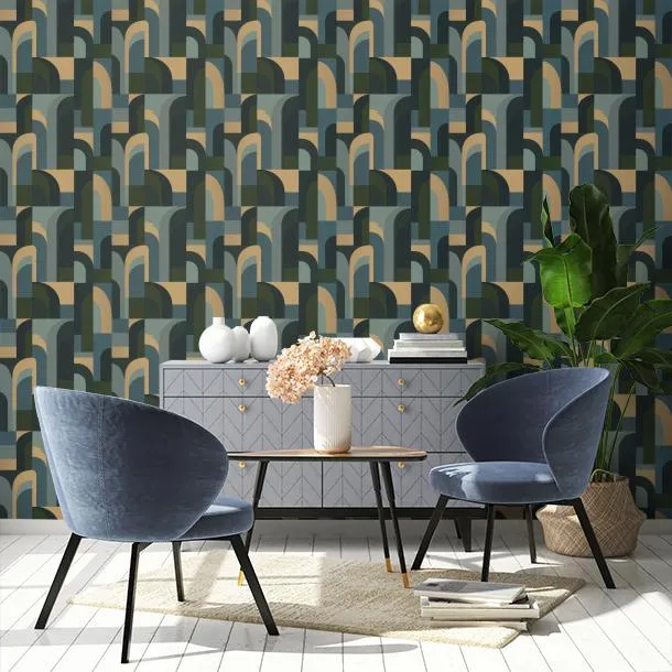 Обои для стен Caselio Labyrinth 102086072 #3