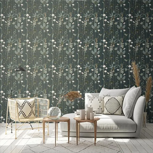 Обои для стен Caselio Labyrinth 102096175 #2