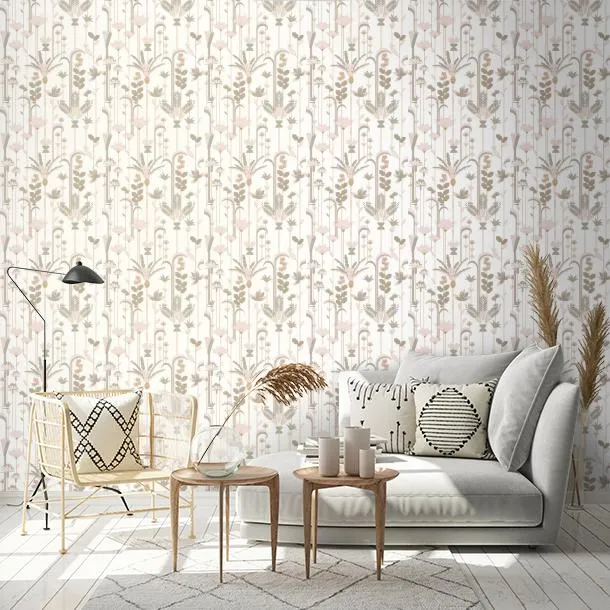 Обои для стен Caselio Labyrinth 102097028 #2