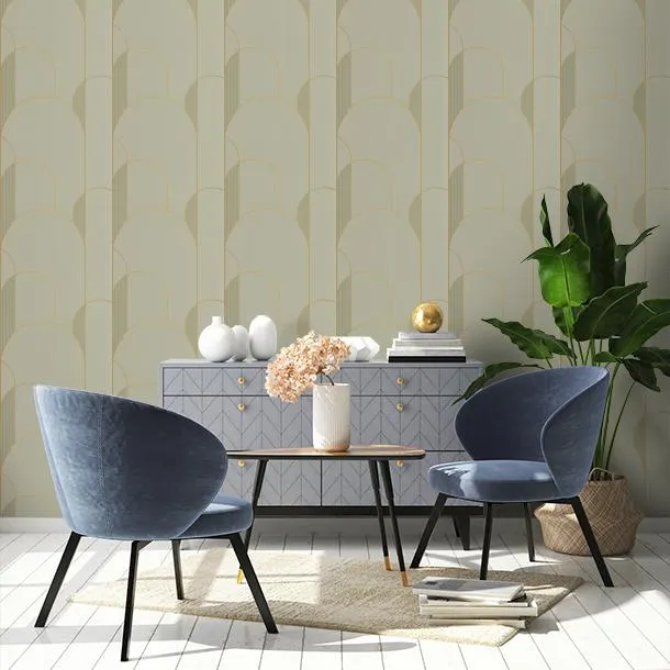 Обои для стен Caselio Labyrinth 102117020 #3