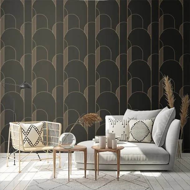 Обои для стен Caselio Labyrinth 102119022 #2