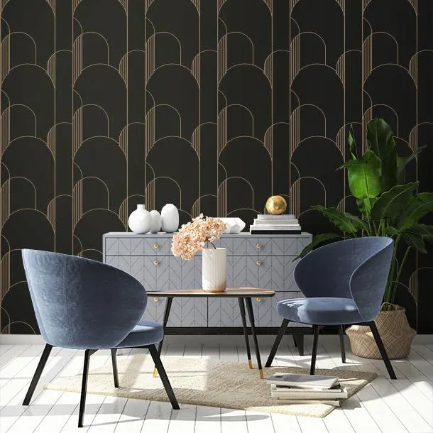 Обои для стен Caselio Labyrinth 102119022 #3