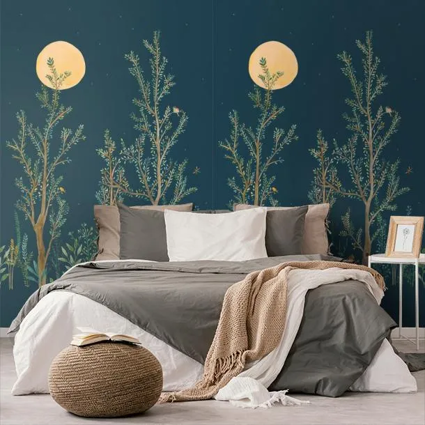 Обои для стен Caselio Green Life 101666520 #7