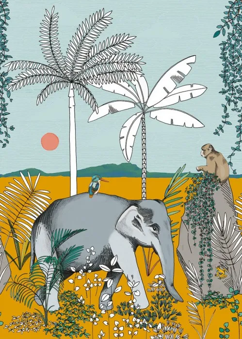 Обои для стен Caselio Mystery 101652107