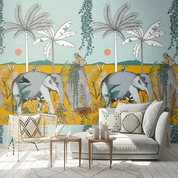 Обои для стен Caselio Mystery 101652107 #3