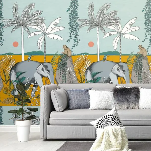 Обои для стен Caselio Mystery 101652107 #5