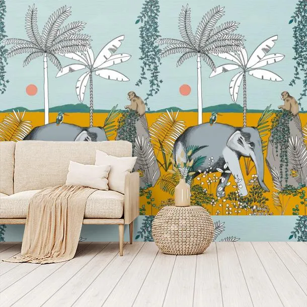 Обои для стен Caselio Mystery 101652107 #6