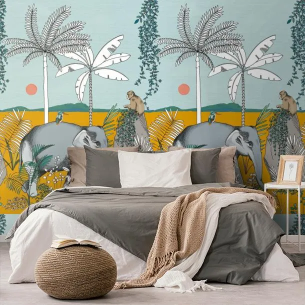 Обои для стен Caselio Mystery 101652107 #8