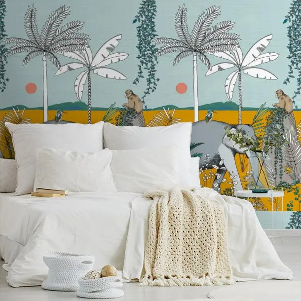 Обои для стен Caselio Mystery 101652107 #9