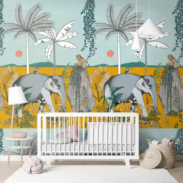 Обои для стен Caselio Mystery 101652107 #10