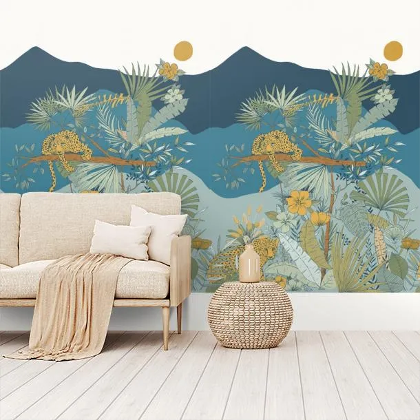 Обои для стен Caselio Our Planet 101477717 #5