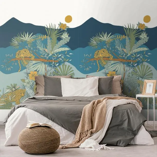 Обои для стен Caselio Our Planet 101477717 #7