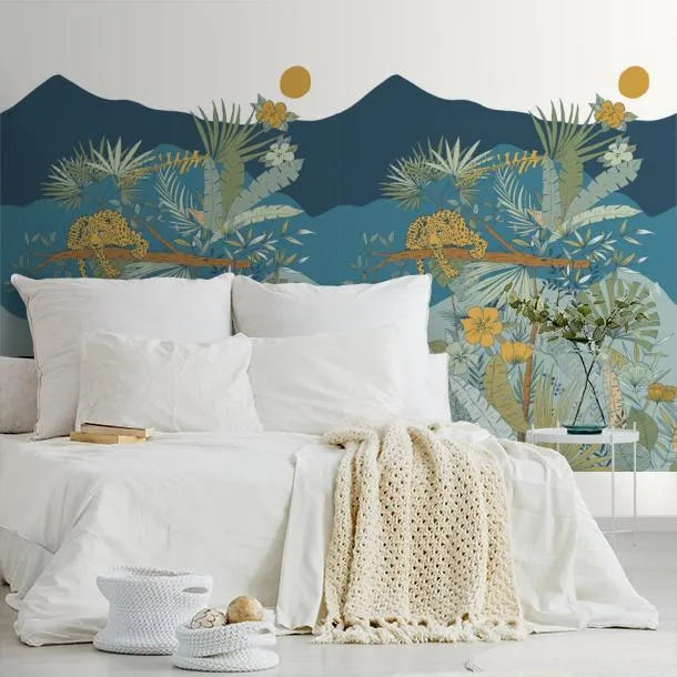 Обои для стен Caselio Our Planet 101477717 #8