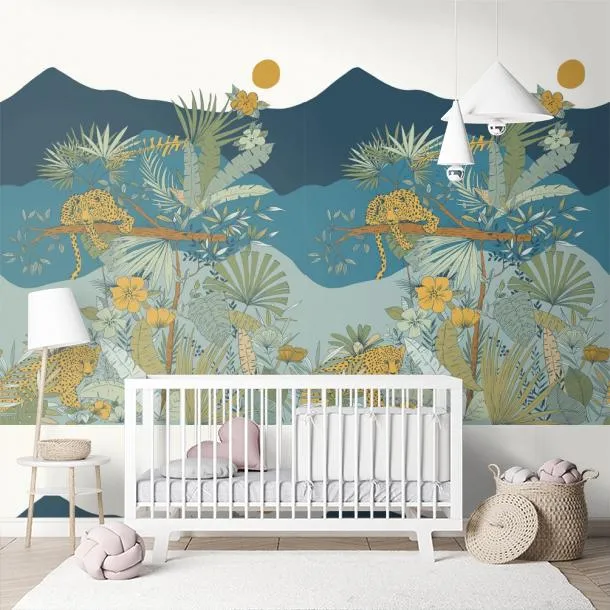 Обои для стен Caselio Our Planet 101477717 #9