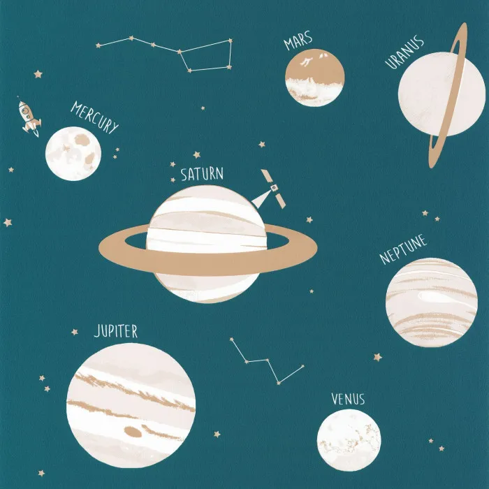 Обои для стен Caselio Our Planet 101906011