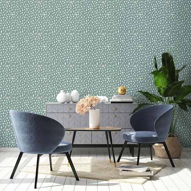 Обои для стен Caselio Our Planet 101977134 #3