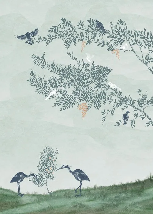 Обои для стен Caselio The Place To Be 102046237 #1