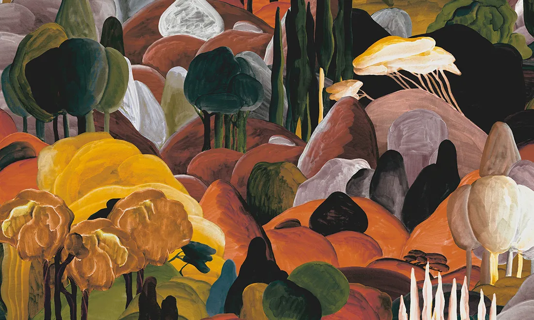 Обои для стен Arte Decors & Panoramiques 97500