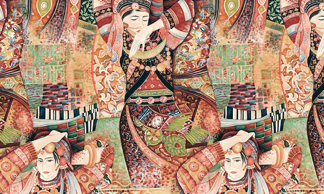 Обои для стен Arte Decors & Panoramiques 97641 #2