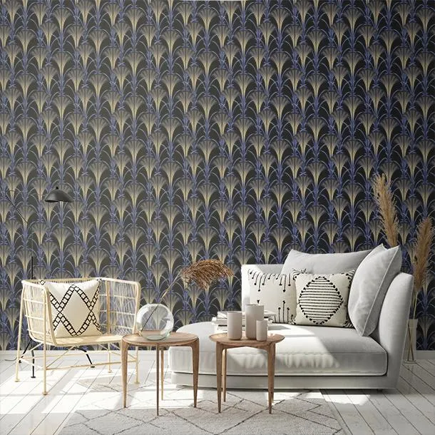 Обои для стен Khroma Agathe AGA002 #3