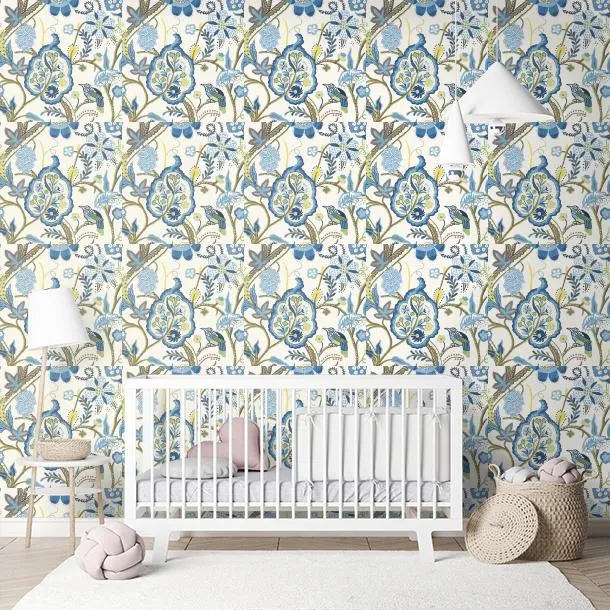 Обои для стен Thibaut Canopy T14300 #9