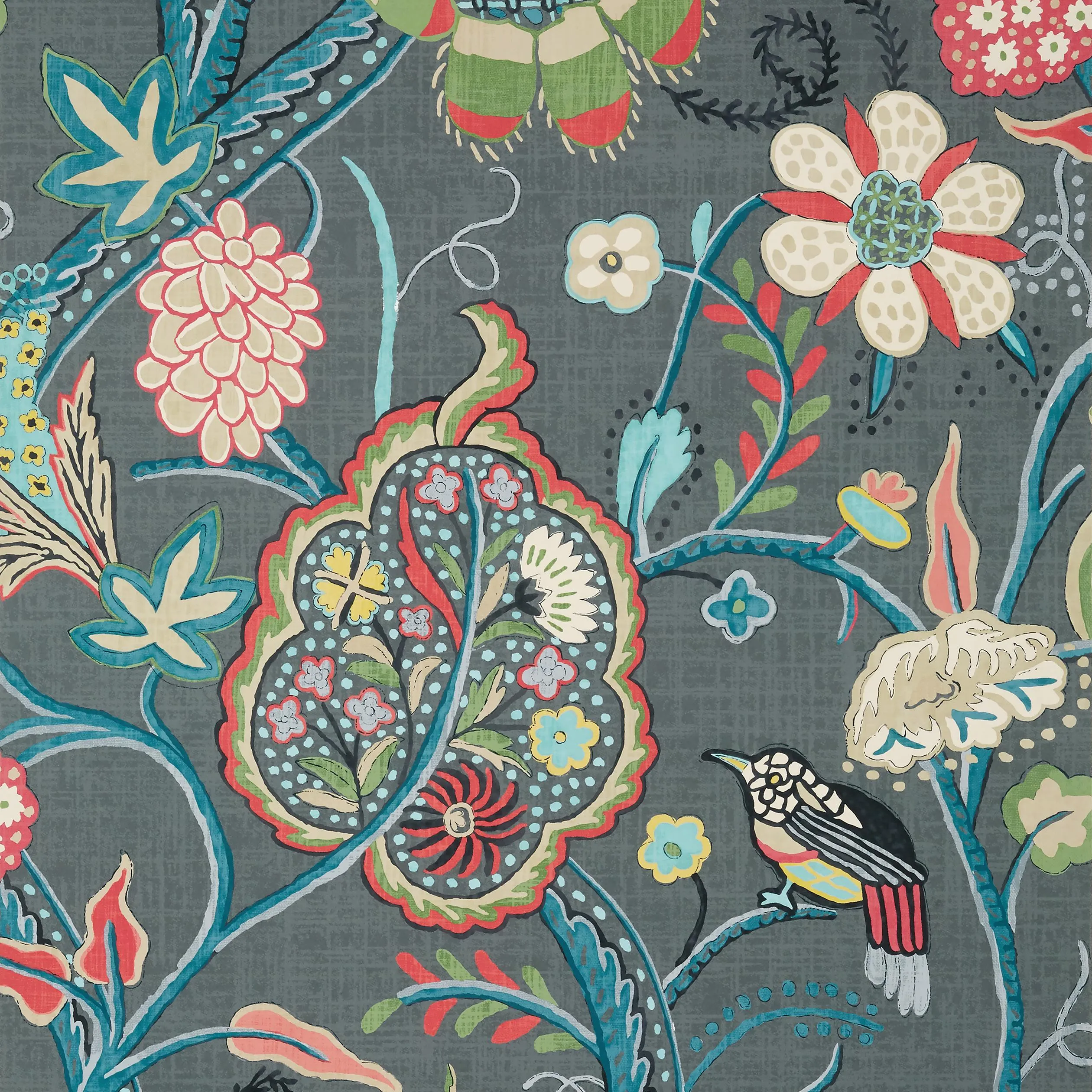 Обои для стен Thibaut Canopy T14301