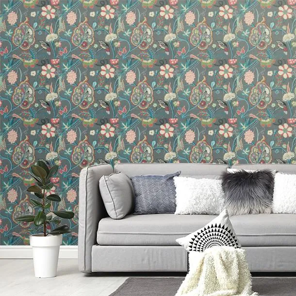 Обои для стен Thibaut Canopy T14301 #4