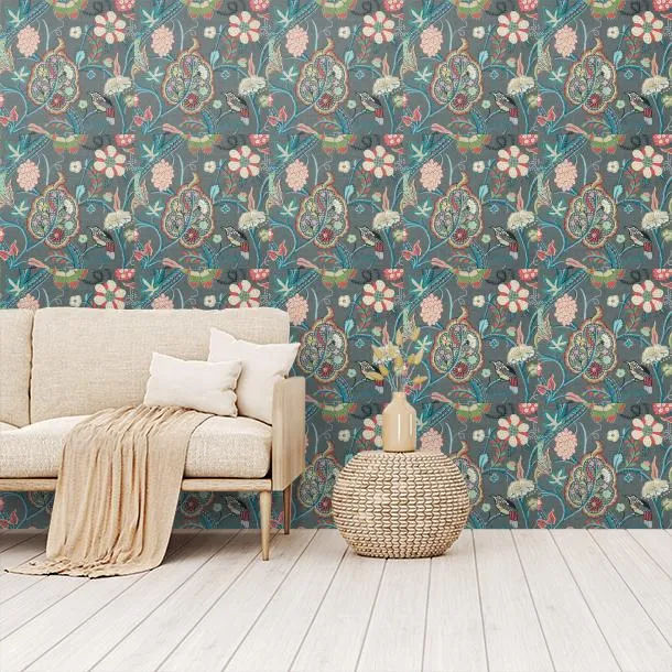 Обои для стен Thibaut Canopy T14301 #5