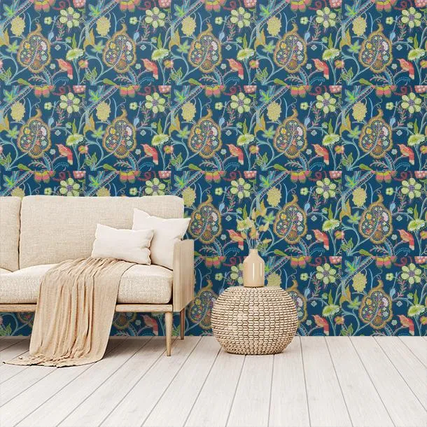 Обои для стен Thibaut Canopy T14303 #5