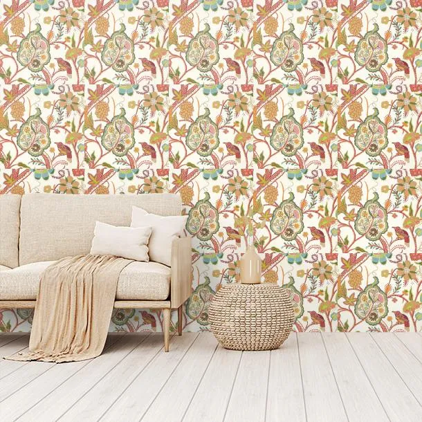 Обои для стен Thibaut Canopy T14305 #5