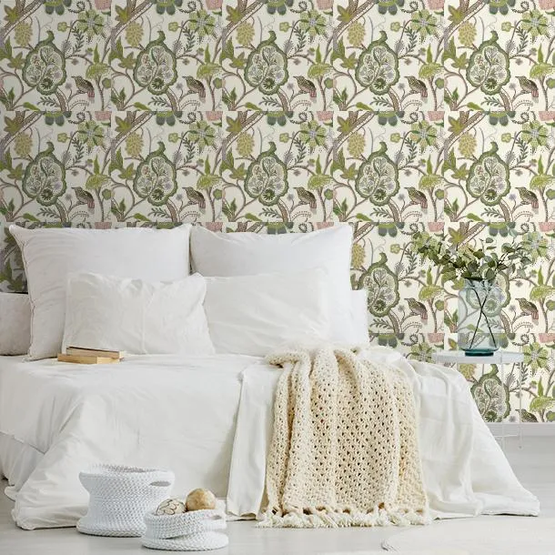 Обои для стен Thibaut Canopy T14306 #8