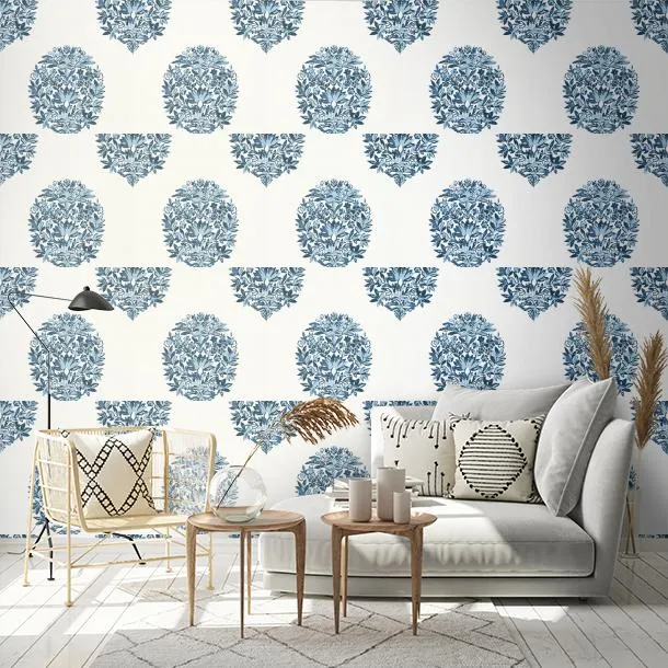 Обои для стен Thibaut Canopy T14322 #2