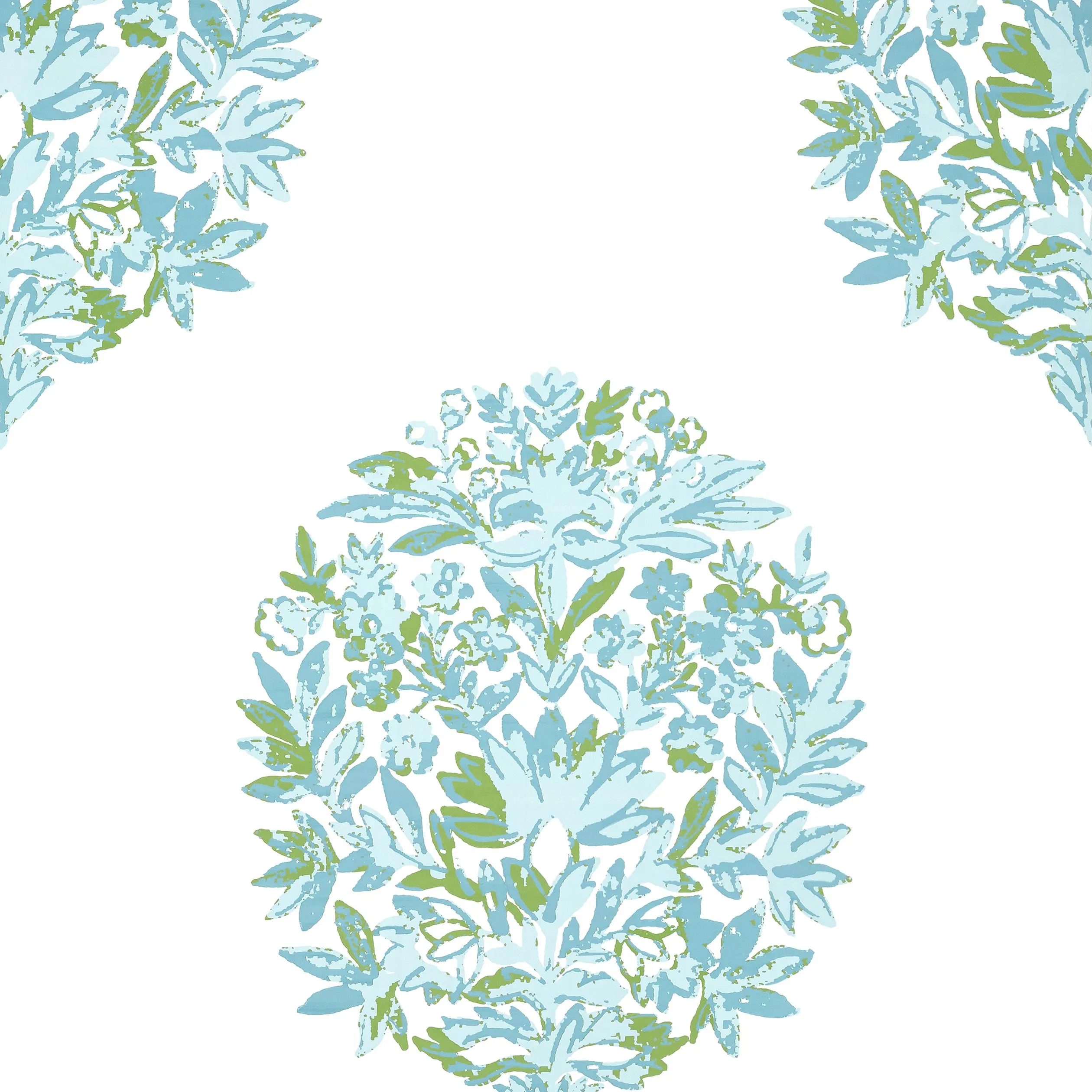 Обои для стен Thibaut Canopy T14323